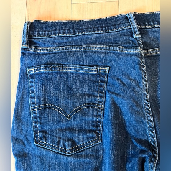 514 Levi’s 36x34 - Picture 3 of 8